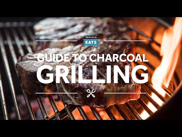 How to Grill - Best Charcoal Grilling Tips