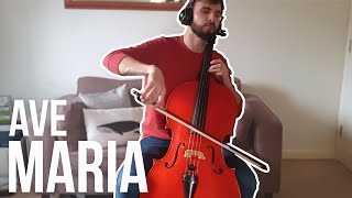 Ave Maria (Bach/Gounod) - Cello