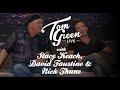 Stacy Keach, David Faustino & Nick Thune | Tom Green Live