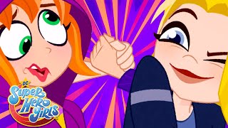 #Запрещённый приём | DC Super Hero Girls Россия