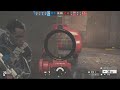 R6 rage and gameplay #4 (Rainbow 6 siege)