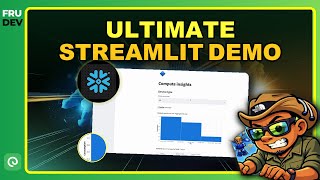 Famous Streamlit for Snowflake Insights: Ultimate Demo of Usage App Development Wealth