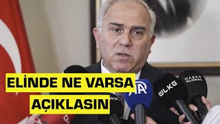 Fatih Belediye Başkanı Mehmet Ergün Turandan Özgür Özele Yanıt Geldi
