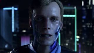 Detroit Become Human RX 5700 XT 4K ULTRA FidelityFX GAMEPLAY