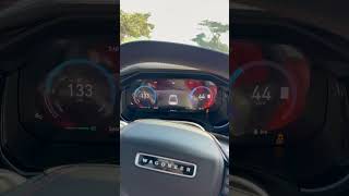 Jeep Wagoneer S 0-60MPH Launch ⚡