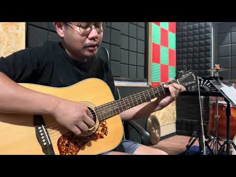 สอนเพลงเดือนเพ็ญ คีย์ C ง่ายมากๆ #fingerstyle