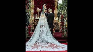 Kourtney Kardashian & Travis Barker wedding #kourtneykardashian #travisbarker