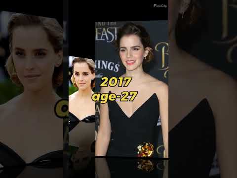 Emma Watson Evolution (2013-2023) | With Age #shorts #youtubeshorts #emmawatson #harrypotter