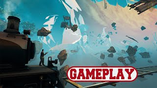 Voidtrain - Gameplay No Commentary [PC]