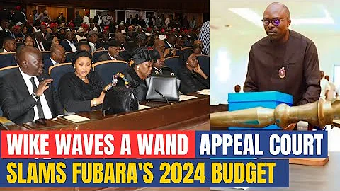 Breaking: Appeal Court Set-Aside Rivers Budget, Slams Gov. Fubara As Joker & "Executive Dictatorship