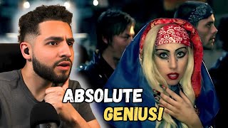 Lady Gaga – Judas (Music Video) | ARTISTIC GENIUS! (First Reaction)