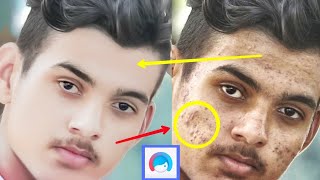 FaceTune2 App Kaise Use Kare - Facetune2 Editing - Facetune2 App - Facetune2 - Facetune screenshot 1