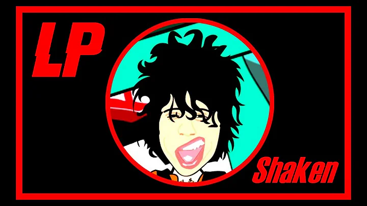 LP "Shaken" From The November 2020 Drive In LIVEstream Concert (Laura Pergolizzi)