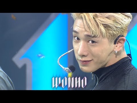 WONHO (원호) - Open Mind (오픈 마인드) Stage Mix 무대모음 교차편집
