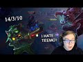 BAUS, WELCOME TO THE TEEMO PENITENTIARY