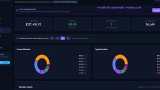 Trackfolio — Track Every Crypto Exchange & Wallet in One Dashboard