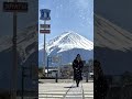 Snow around Fuji san #mountfuji #snowfall #aivideo #japan #travel #winterinjapan #snowflakes