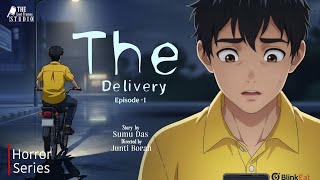 The Delivery – Episode 1 | A Horror Animation by The Lost Frame Studios
