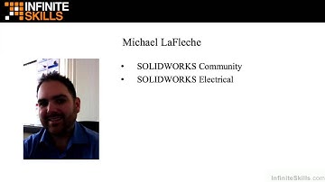 SolidWorks Electrical - Schematic Fundamentals Tutorial | About The Author