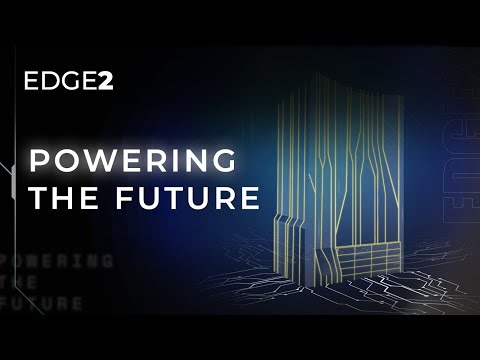 EDGE2 Data Center is Ready For Service (Trailer) - by EDGE DC - video from Edge Data Center