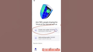 How to Create Account on Trust Wallet With Task & Earn | Step by Step Guide #taskandearn
