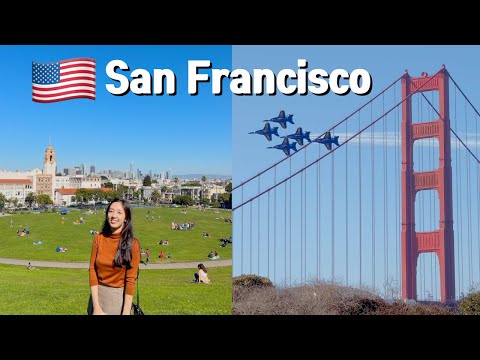 Video: San Francisco's geliefde missie Dolores Park