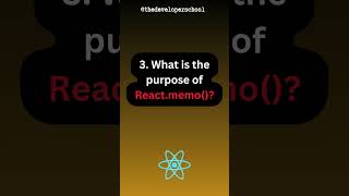 #reactinterviewquestions   React Interview Questions and Answers to Ace Your Next Job Interview