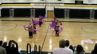 Mount Hebron Flags Showcase 2010