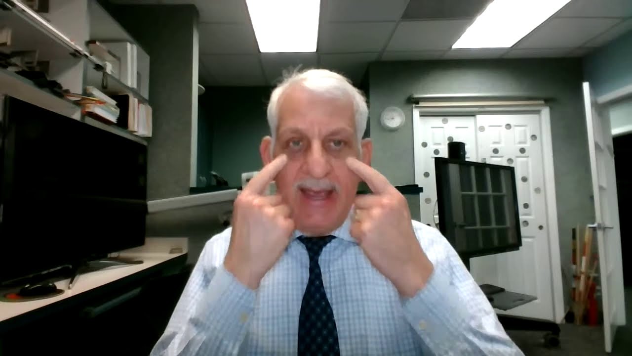 Lazy Eye - What is Amblyopia?