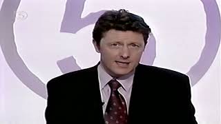 Channel 5 News Uk Vhs