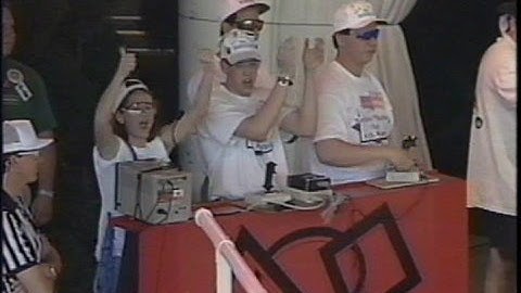 1996 FIRST Championships ESPN part2