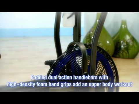airgometer bike