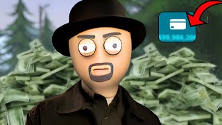 Making Money Now  -Schedule 1 ep 2