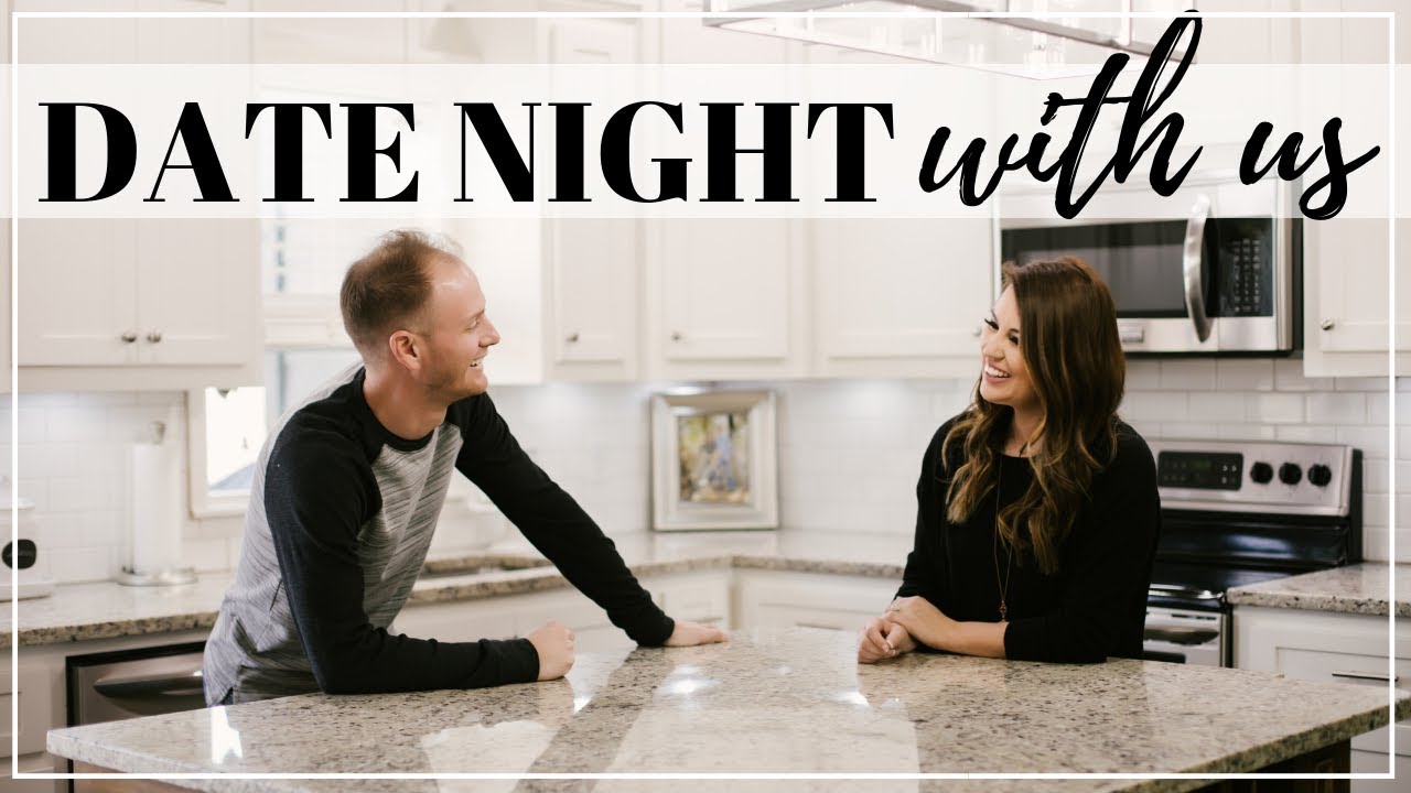 DATE NIGHT WITH US | EVENING IN THE LIFE | CASUAL DATE NIGHT VLOG - YouTube