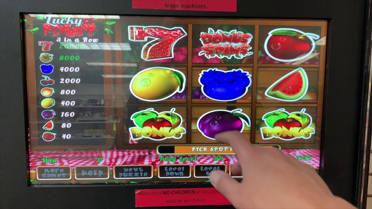 Pa slots in bars las vegas strip