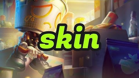 Full hiệu ứng skin Amumu Tâm Hồn Ăn Uống 😋🍜🍥🥬🌶️ Moe Tốc Chiến