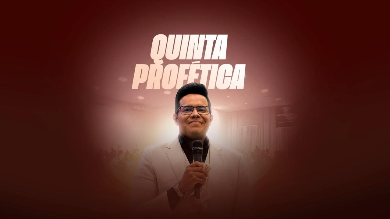 QUINTA PROFÉTICA - NOSSA MISSÃO | 05/ 03/2026