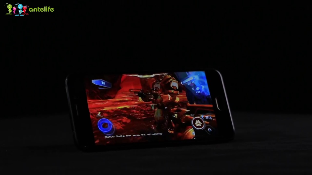 UMi Plus E - World's first helio P20 6GB RAM Flagship Breaking through 2017