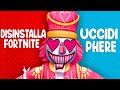E TU COSA PREFERIRESTI? - FORTNITE WOULD YOU RATHER