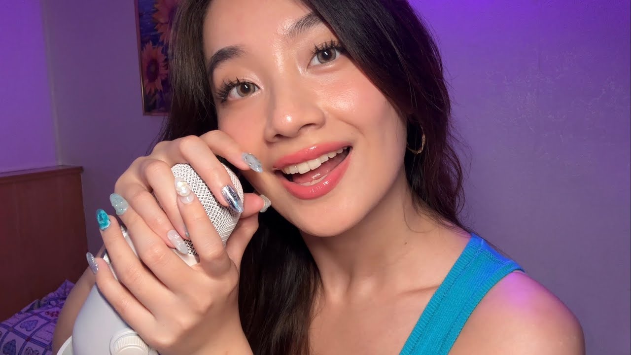 ASMR Without Editing