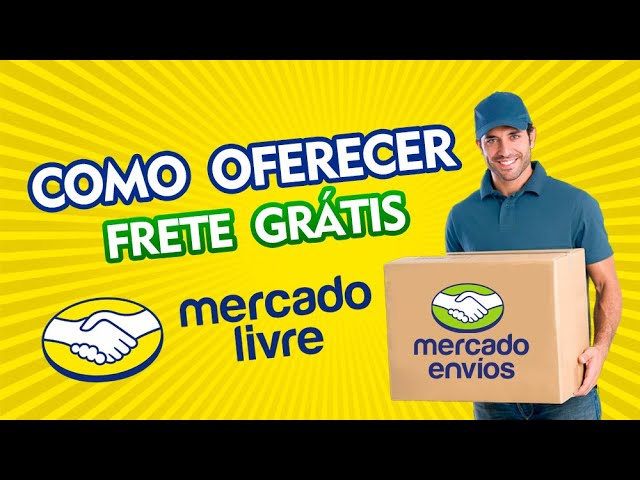 Fretegratis no Mercado Livre Brasil