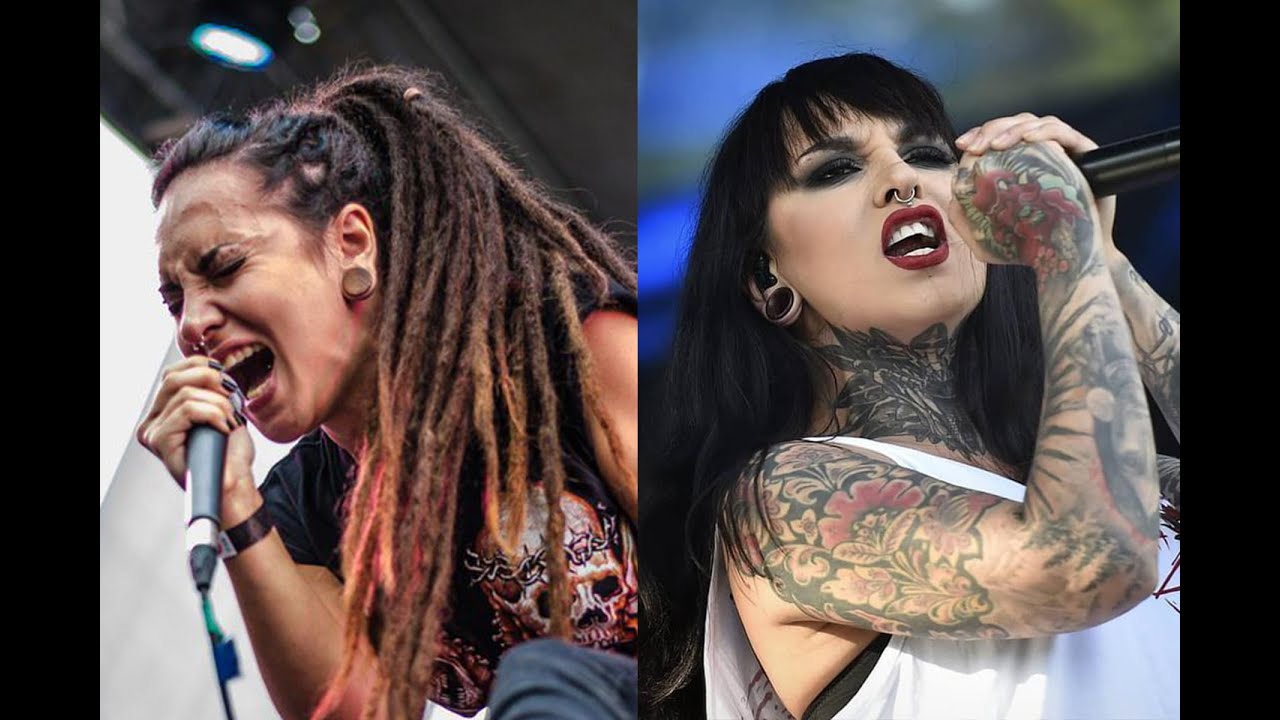 Jinjer  - Music Evolution (2011 - 2019)