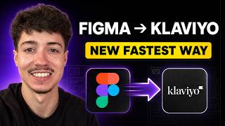 How to Import Emails from Figma to Klaviyo (New Faster Method)