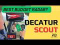 Decatur SCOUT - Directional Mode &amp; Settings Breakdown - Reliable + Portable (GHD Upgrade)