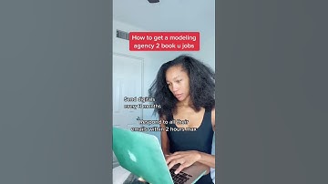 The secret to getting more paid modeling jobs. Model agency requirements