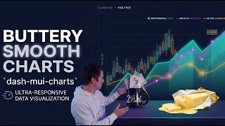 Dash MUI Charts: Buttery Smooth Interactive Charts for Your Python Dashboards