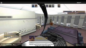 Roblox CSGO hacking part #1