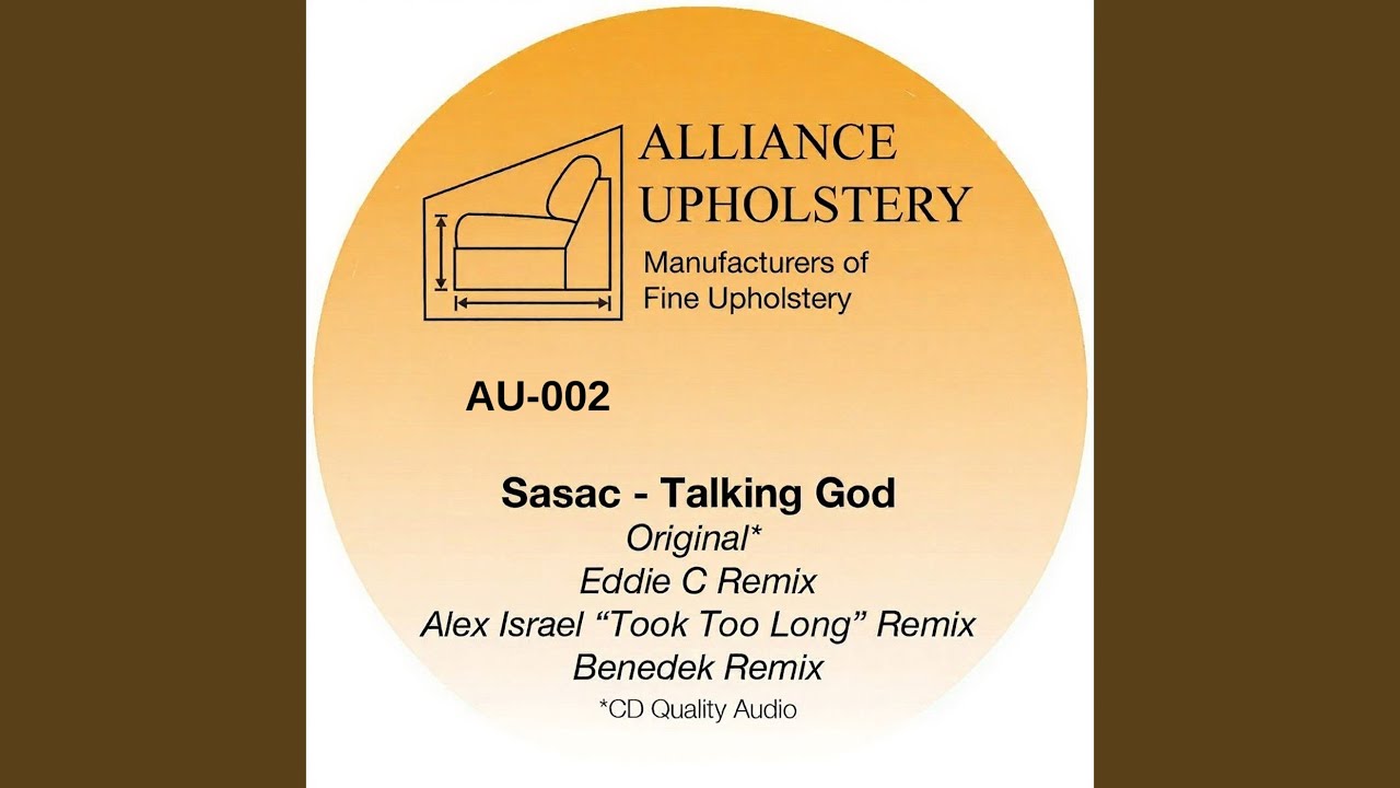 Guarda Talking God su YouTube Guarda Talking God su YouTube