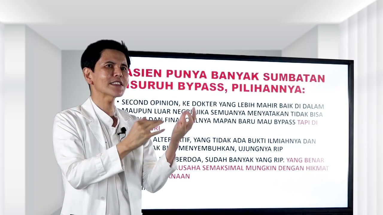 HOAX - HOAX di dalam Edukasi Medicine/Ilmu Kedokteran Khusus di Bidang Jantung