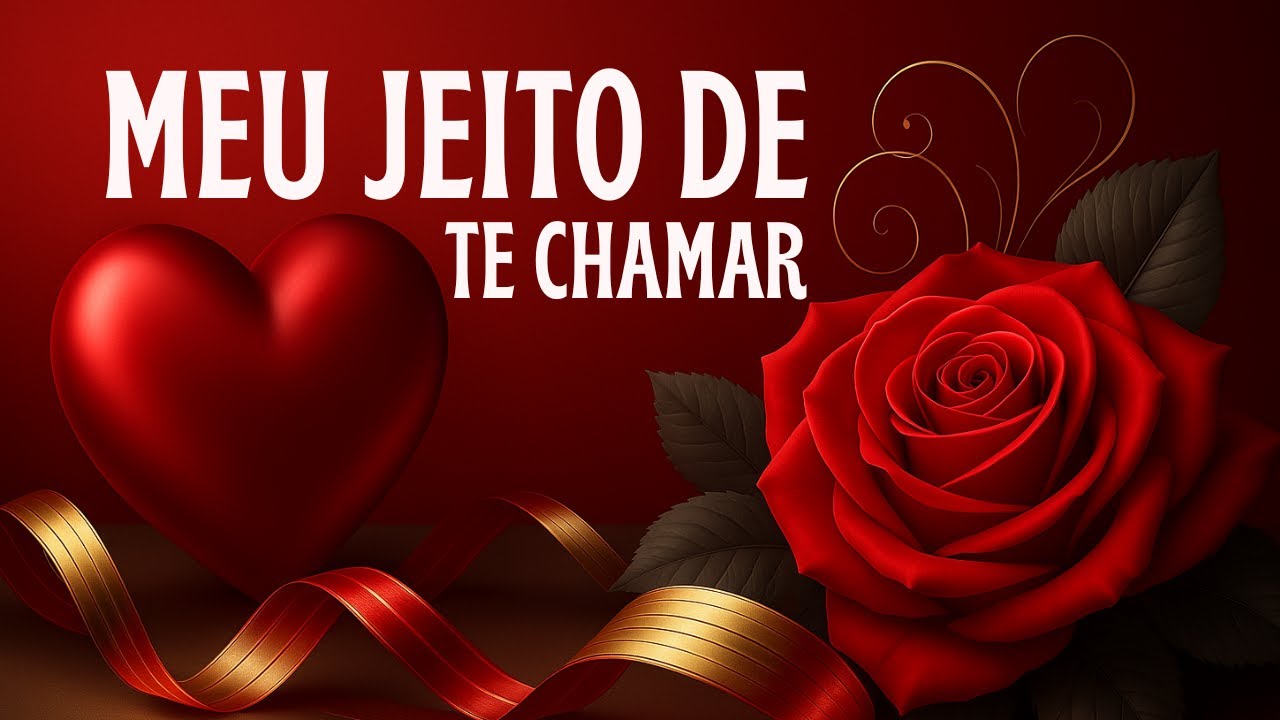 TE CHAMO COM AMOR 😍 mensagem carinhosa para namorada